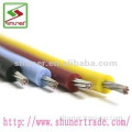 JGG-10KV Silicone Rubber Insulation High-voltage Electrical Motor Leading Cable